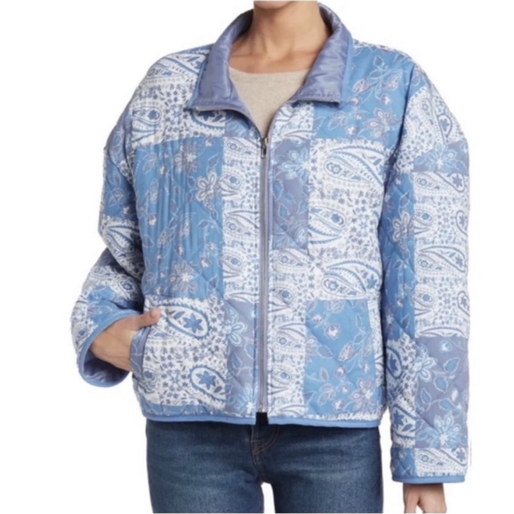 Quilted Jacket